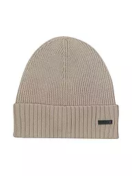 BOSS | Mütze - Haube FATI | Marrone chiaro