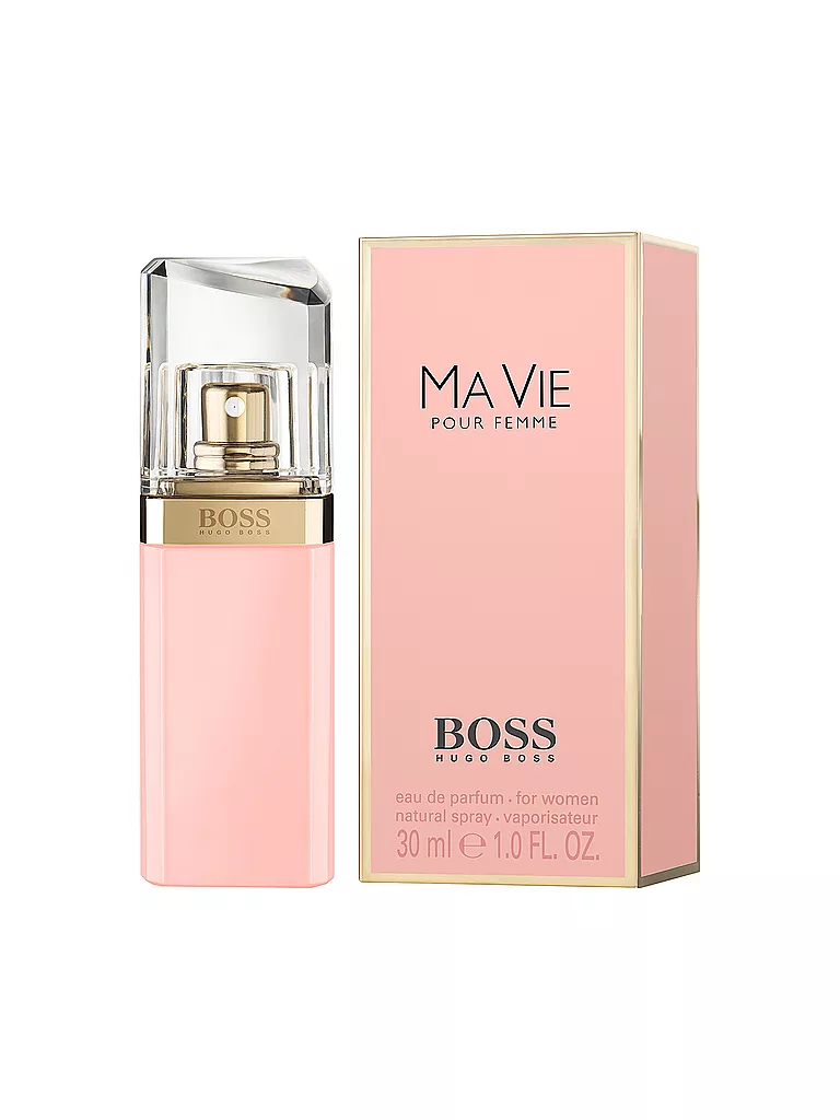BOSS | Ma Vie Eau de Parfum Spray Naturale 30ml | Senza colore
