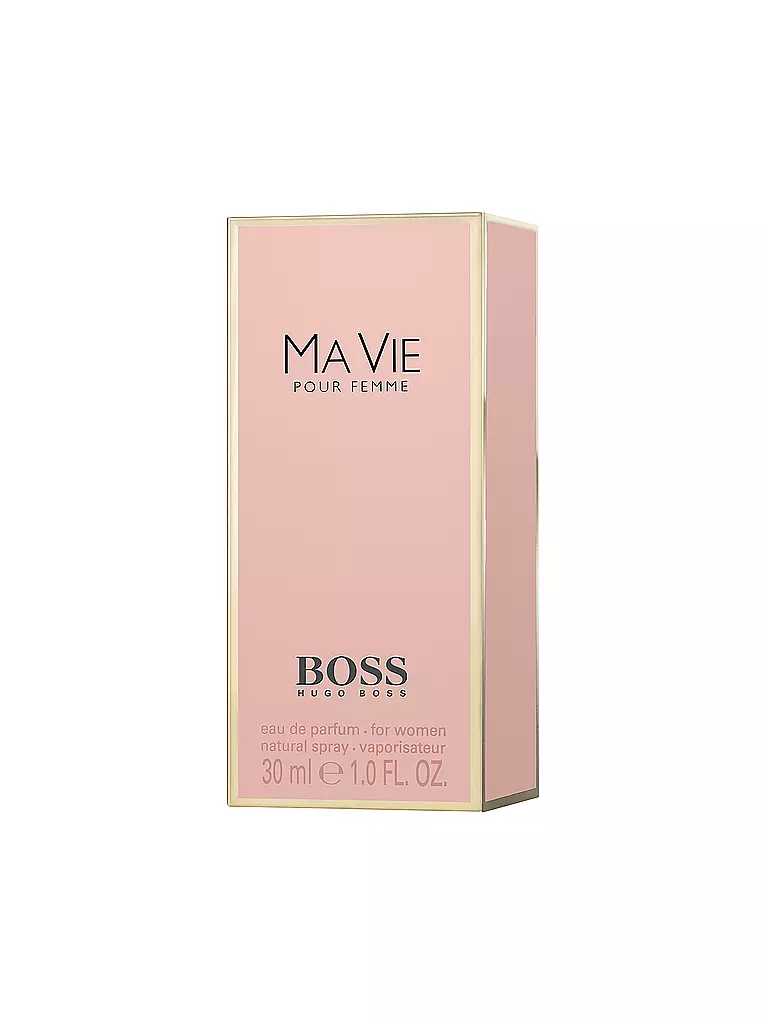 BOSS | Ma Vie Eau de Parfum Spray Naturale 30ml |