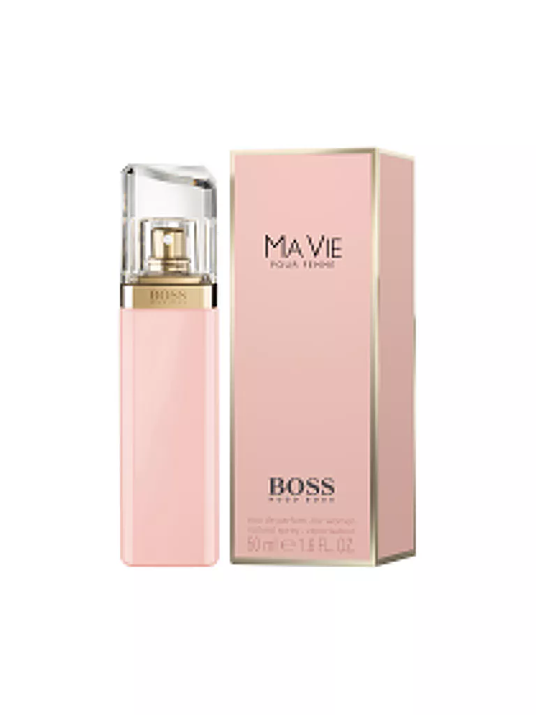 BOSS | Ma Vie Eau de Parfum Spray Naturale 50ml | Senza colore