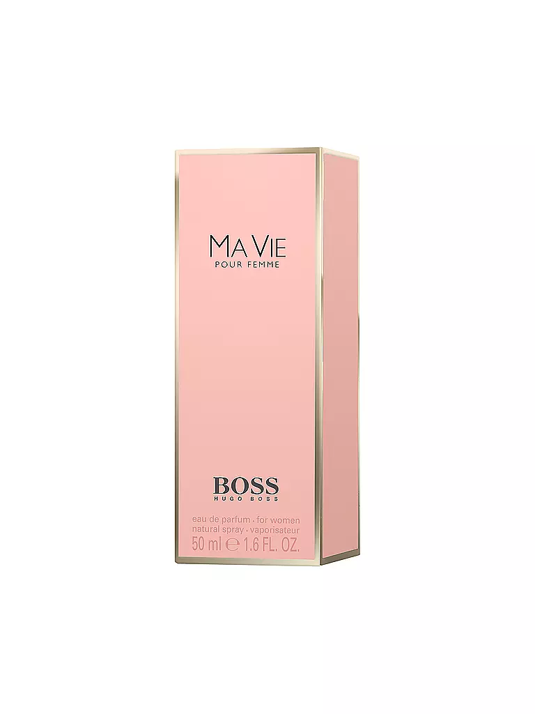 BOSS | Ma Vie Eau de Parfum Spray Naturale 50ml | Senza colore