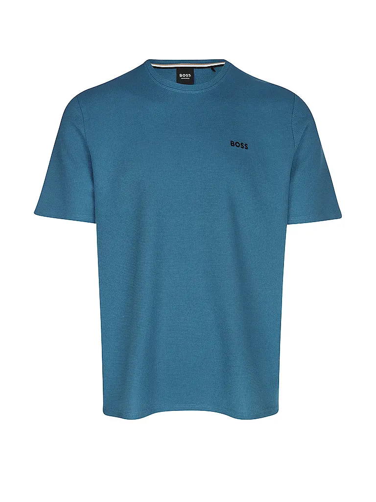 BOSS | Maglietta Loungewear | Blu