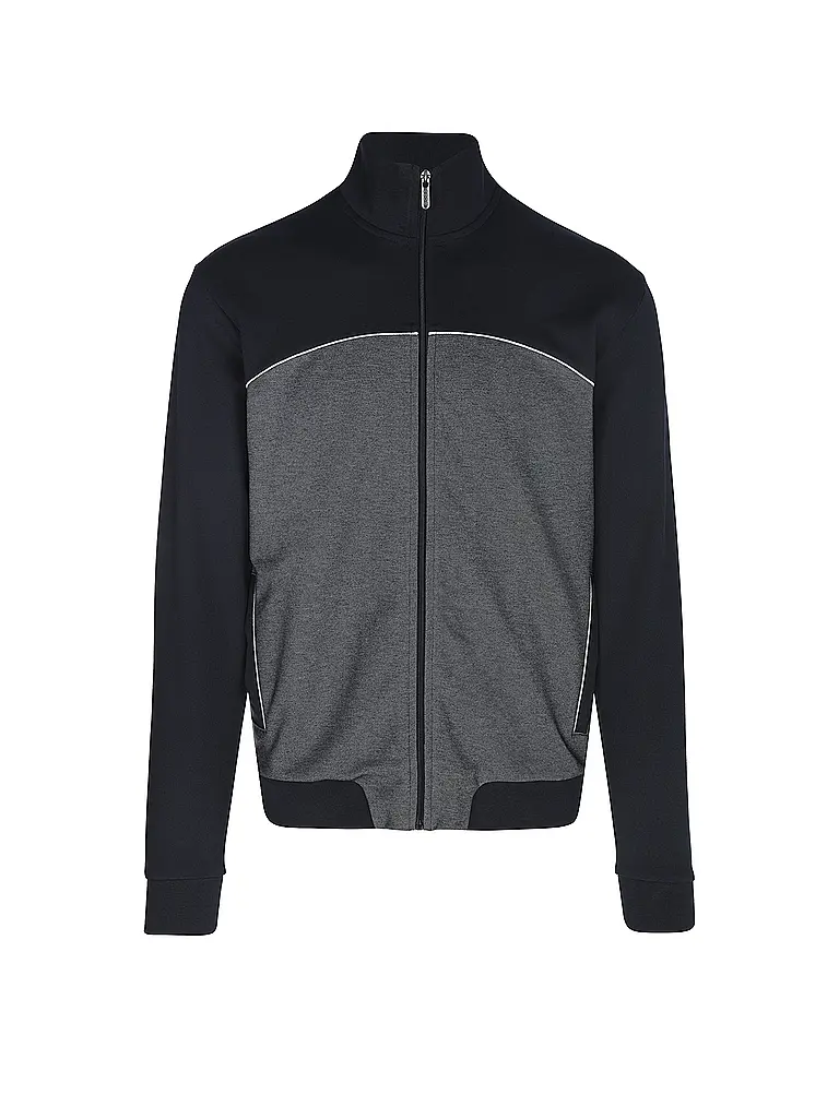 BOSS | Maglione Loungewear | Blu scuro