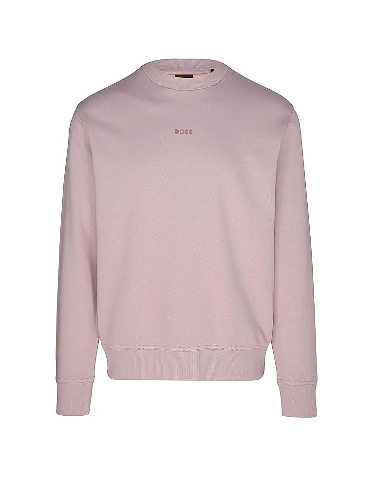 BOSS | Maglione WESMALLVREW | Rosa