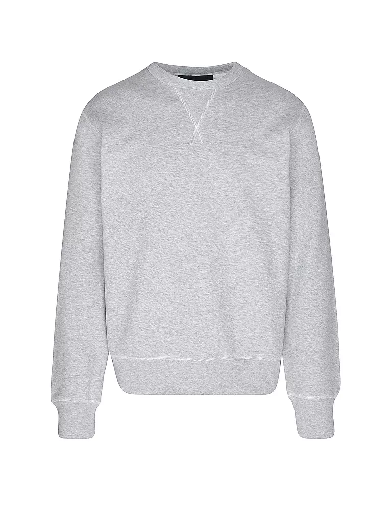 BOSS | Maglione | Grigio chiaro