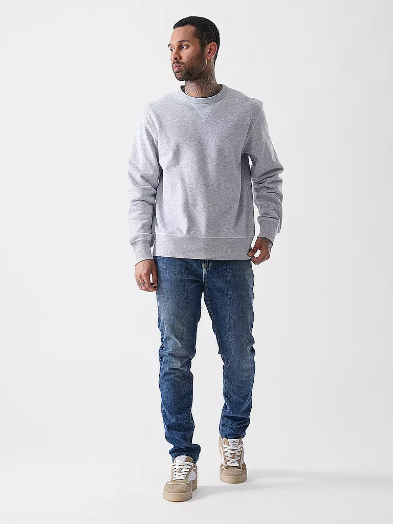 BOSS | Maglione | Grigio chiaro