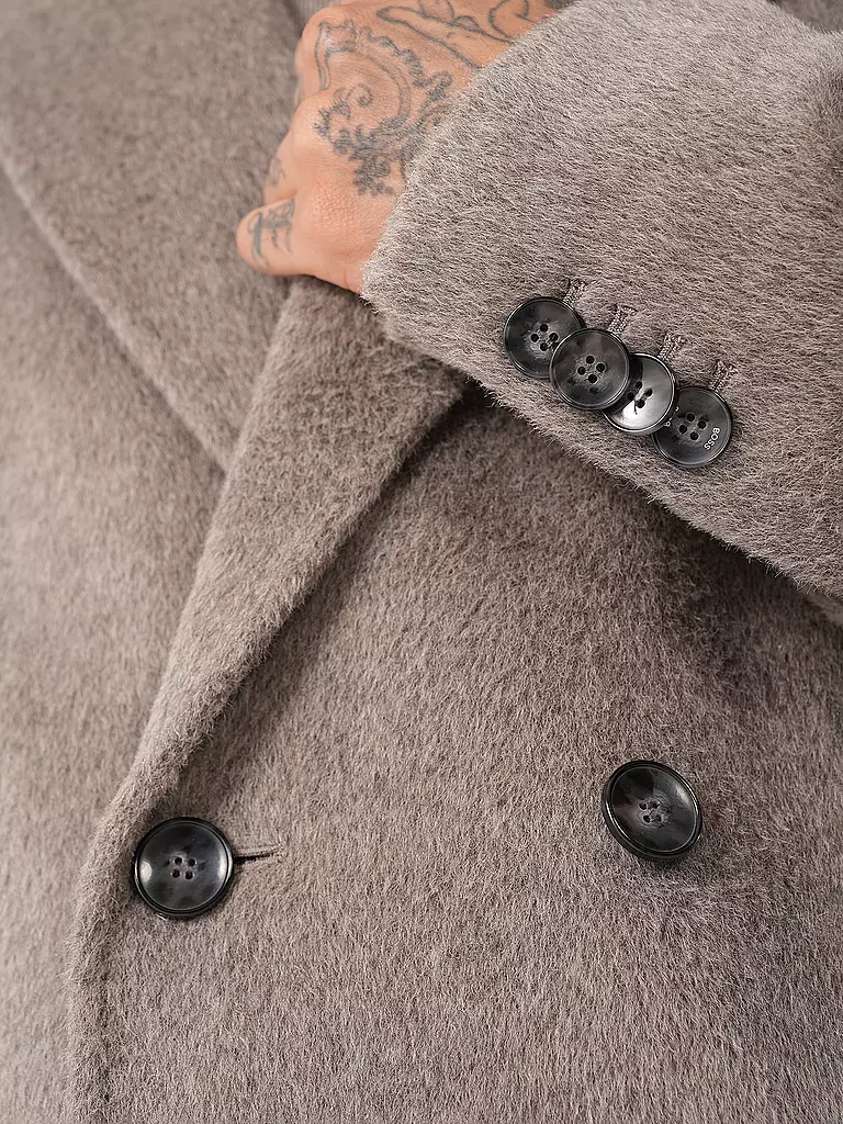 BOSS | Mantel | Marrone chiaro