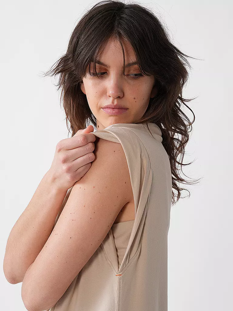BOSS | Mididress C-EDRESS | Beige