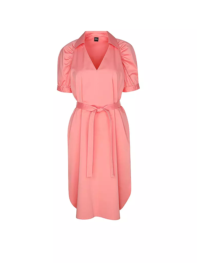 BOSS | Mididress DEPERA | Fucsia