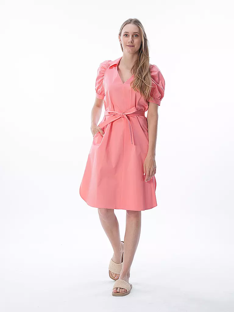 BOSS | Mididress DEPERA | Fucsia