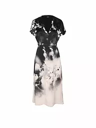 BOSS | Midikleid DIESHANA | Blu scuro