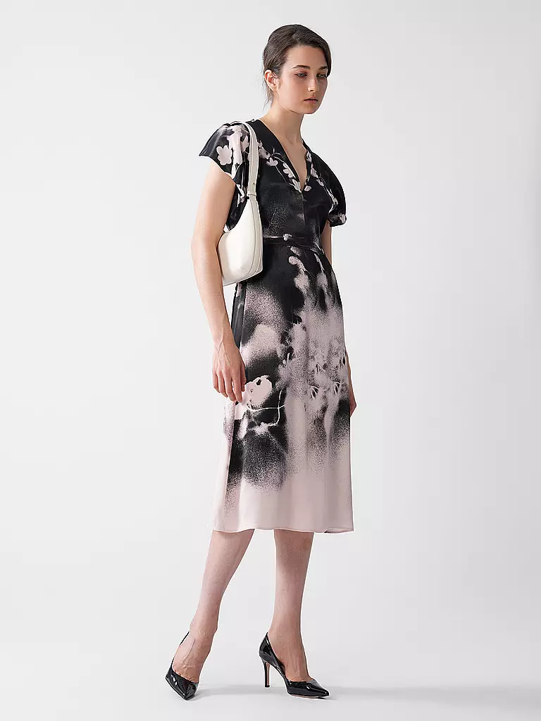 BOSS | Mididress DIESHANA | Blu scuro