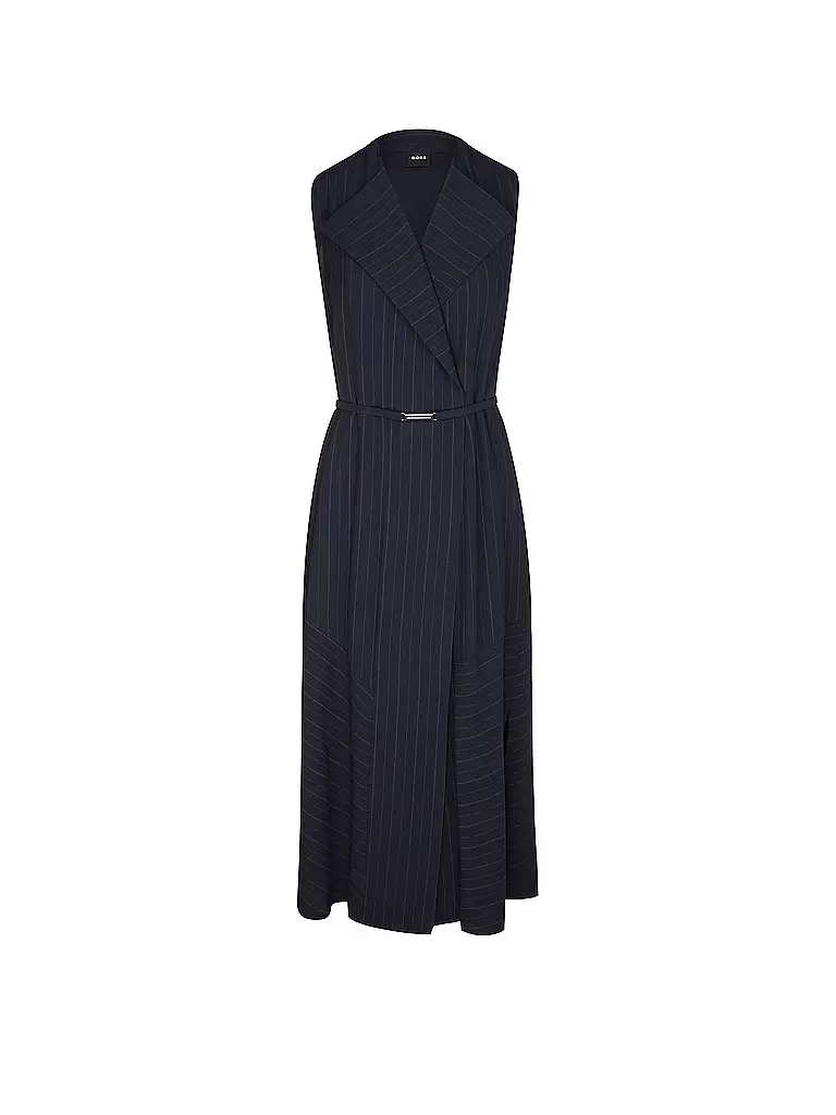 BOSS | Mididress DIMOSA | Blu scuro