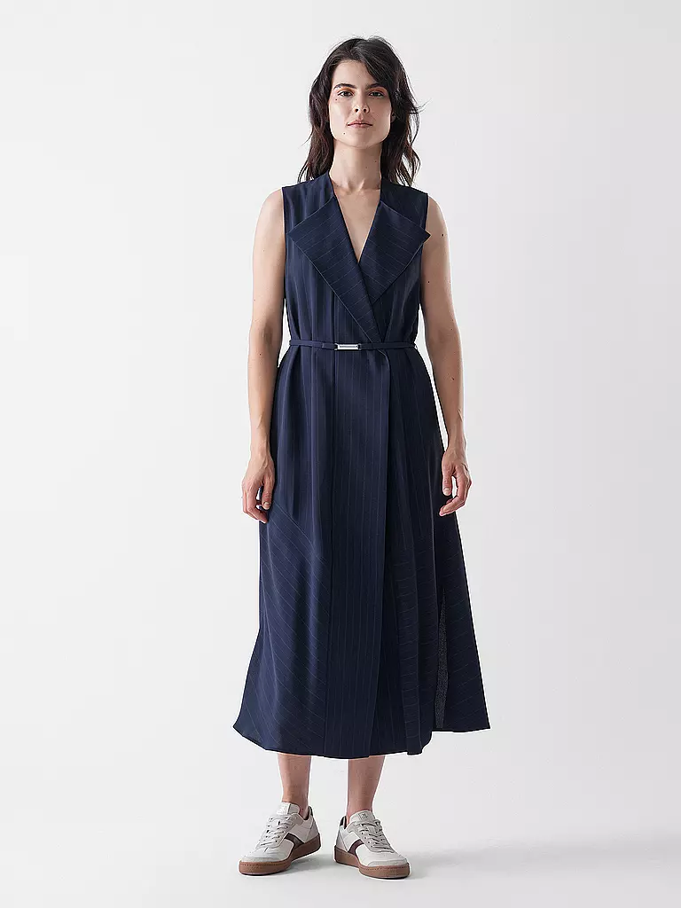 BOSS | Mididress DIMOSA | Blu scuro