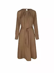 BOSS | Mididress DOCELIA | Marrone