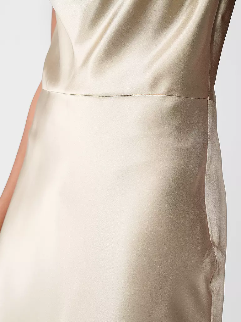 BOSS | Midikleid DAWIDA | Beige