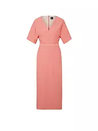 BOSS | Midikleid DAWINGA | Fucsia