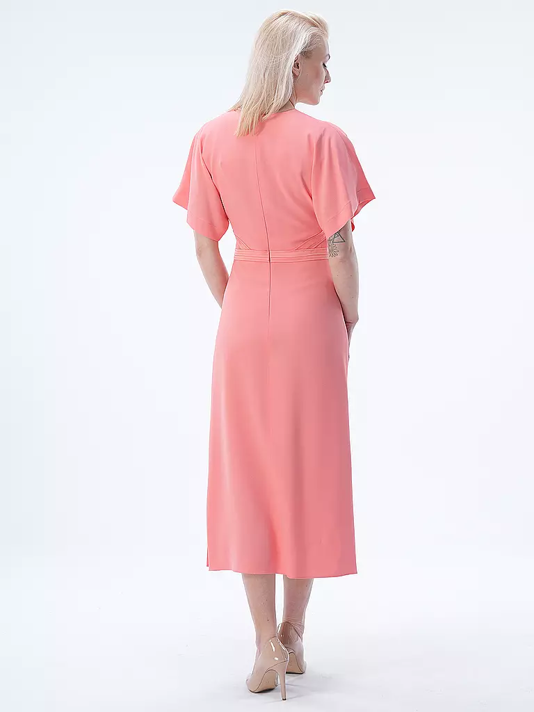 BOSS | Midikleid DAWINGA | Fucsia