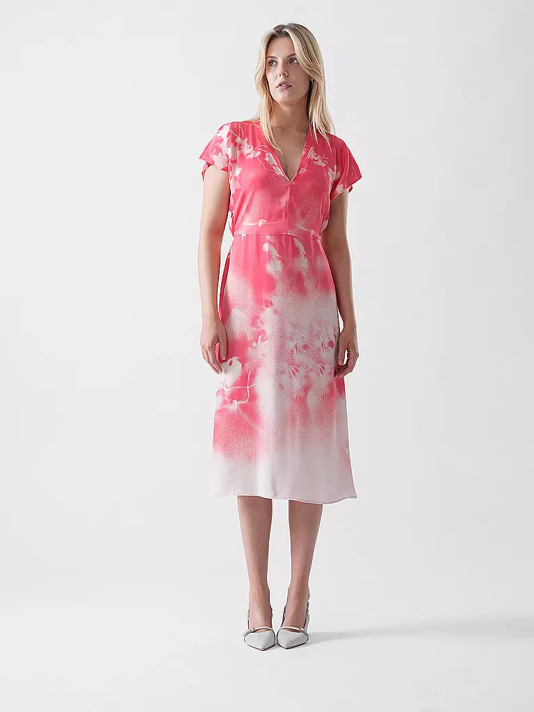 BOSS | Midikleid DIESHANA | Corallo