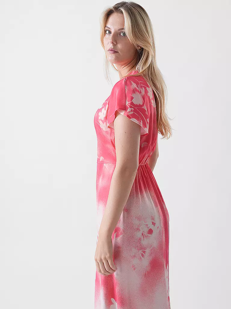 BOSS | Midikleid DIESHANA | Corallo