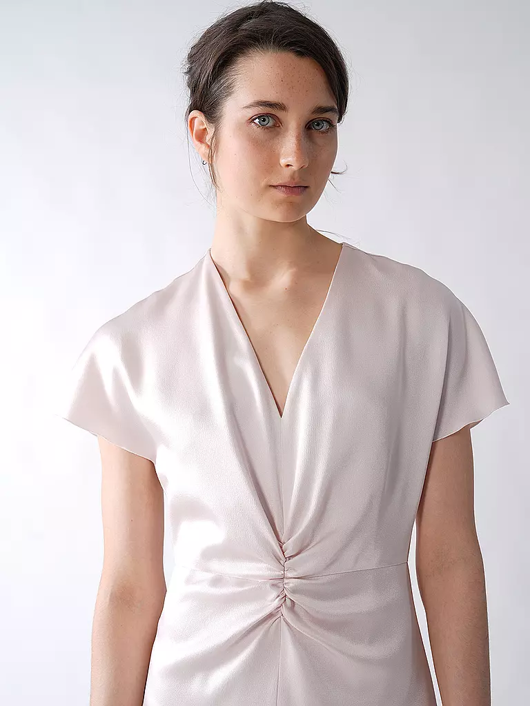 BOSS | Midikleid DULANIA  | Rosa