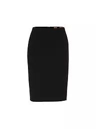 BOSS | Mini gonna slim fit VILEAH | Nero