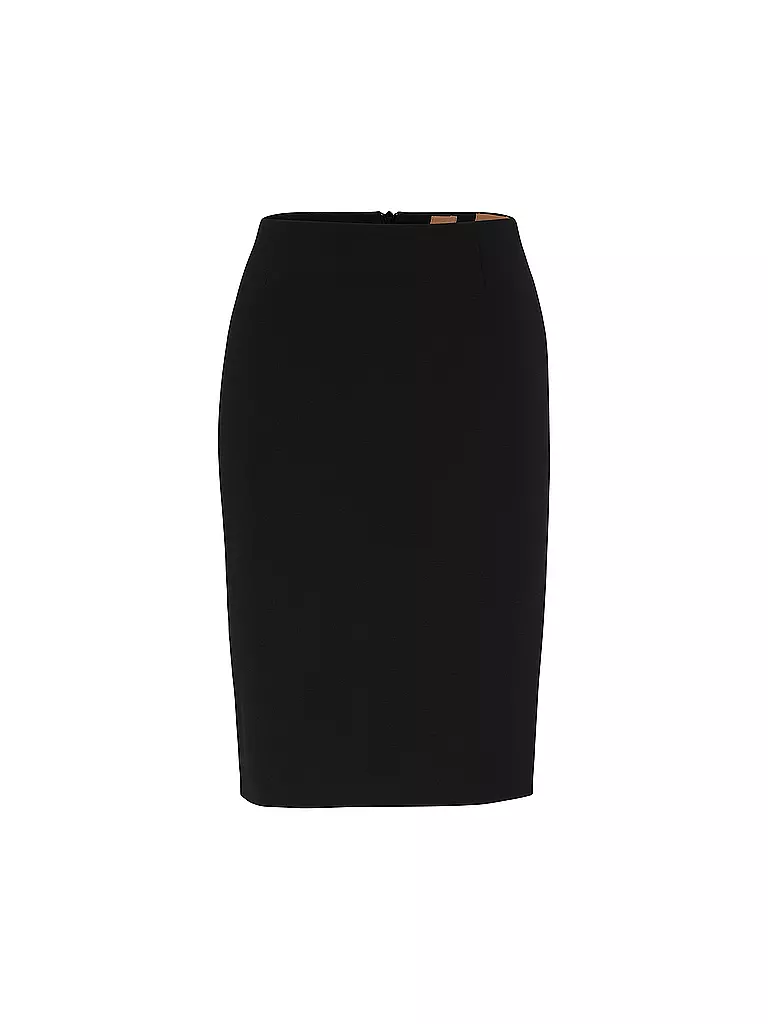 BOSS | Mini gonna slim fit VILEAH | Nero