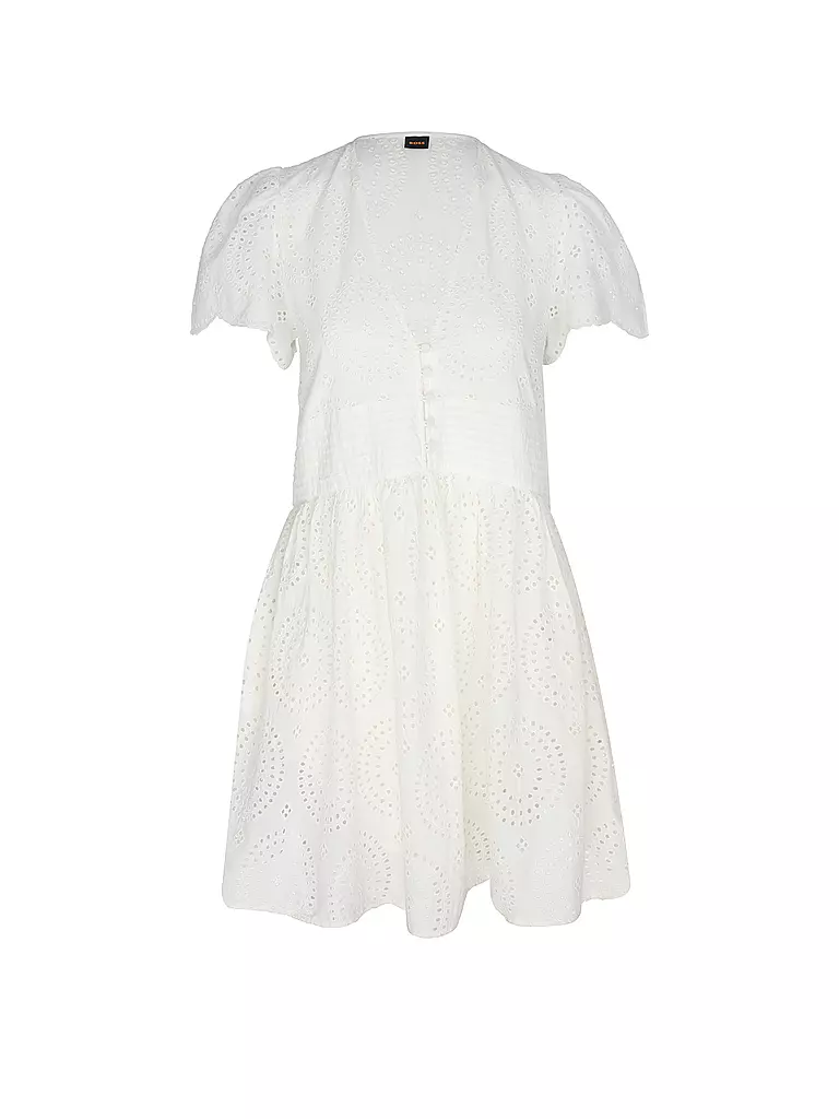 BOSS | Minidress C_DEBRODY | Bianco