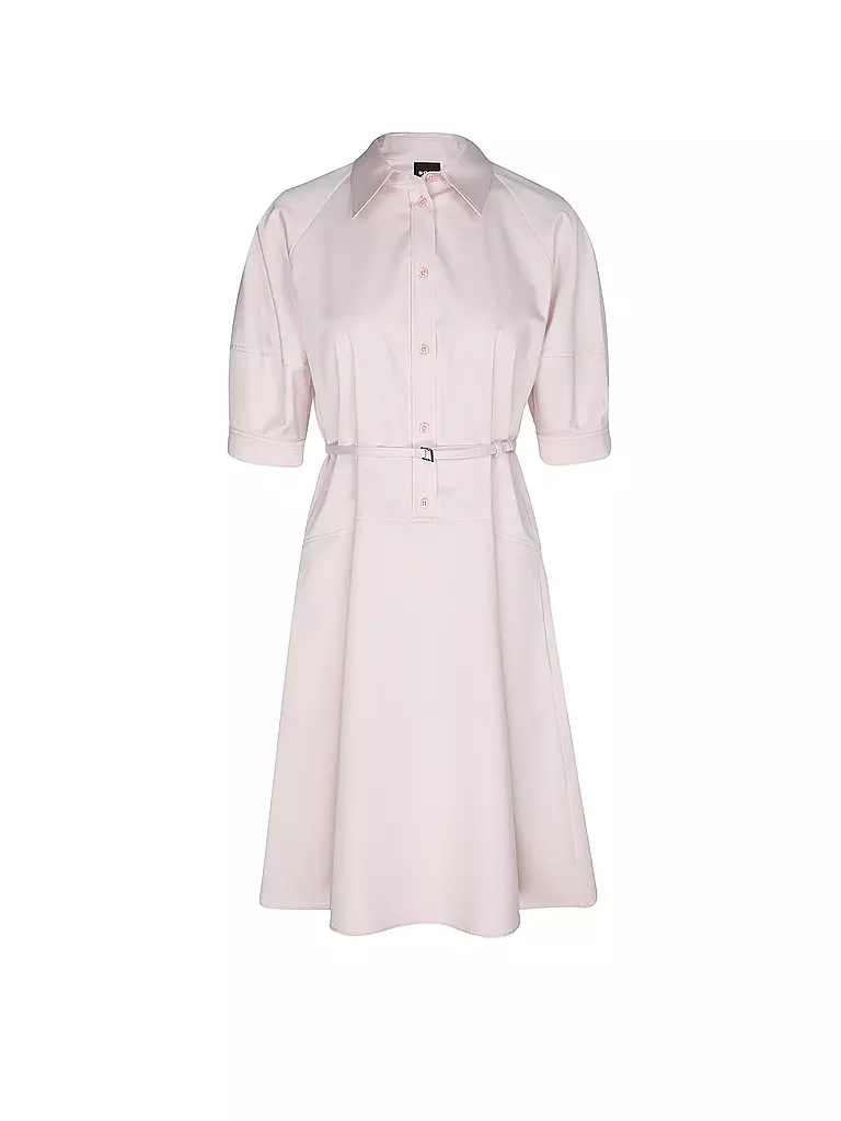 BOSS | Minidress DELAURENA | Rosa