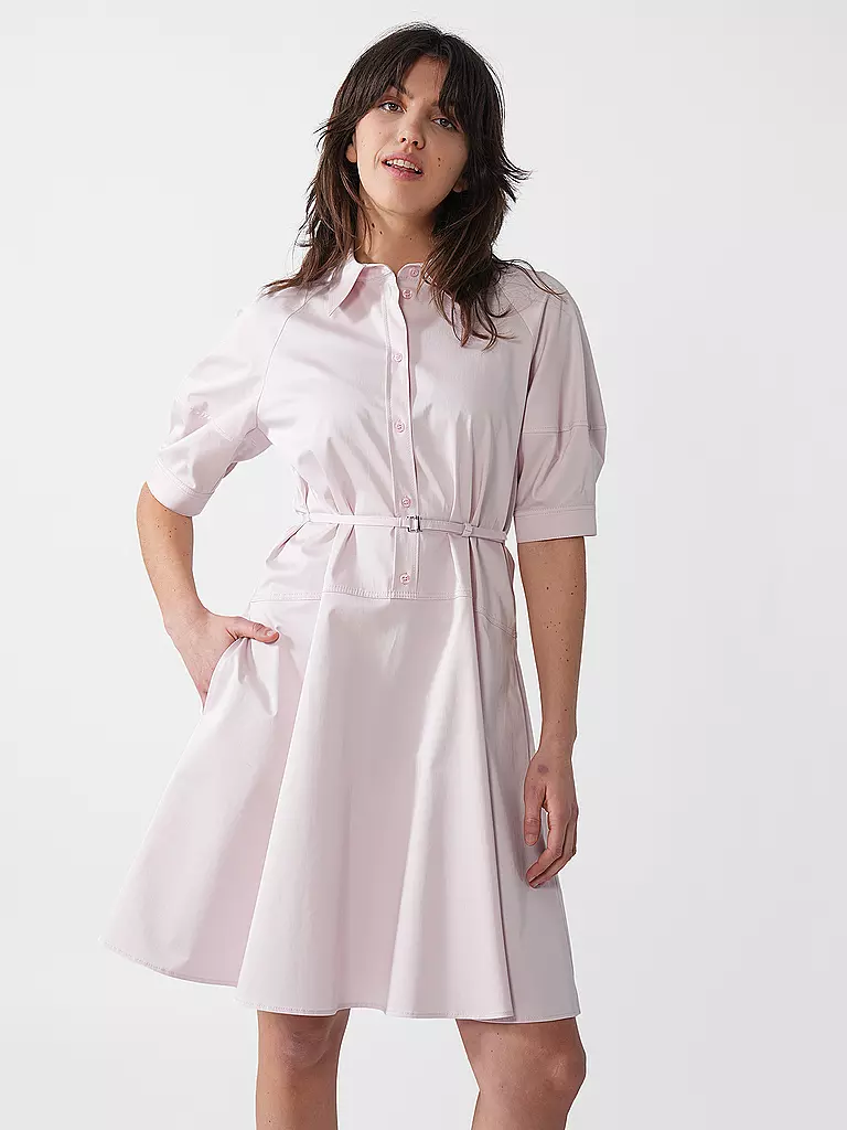 BOSS | Minidress DELAURENA | Rosa