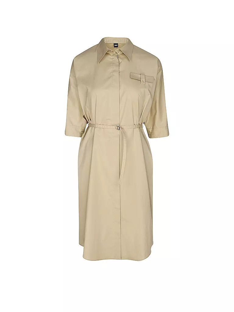 BOSS | Minidress DIRISIA | Beige