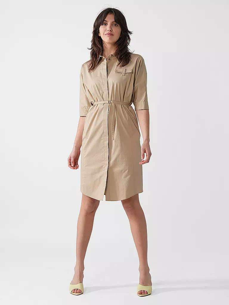 BOSS | Minidress DIRISIA | Beige