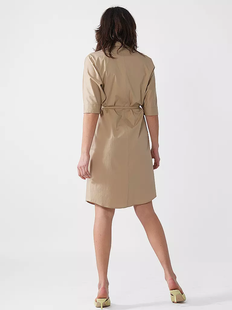 BOSS | Minidress DIRISIA | Beige