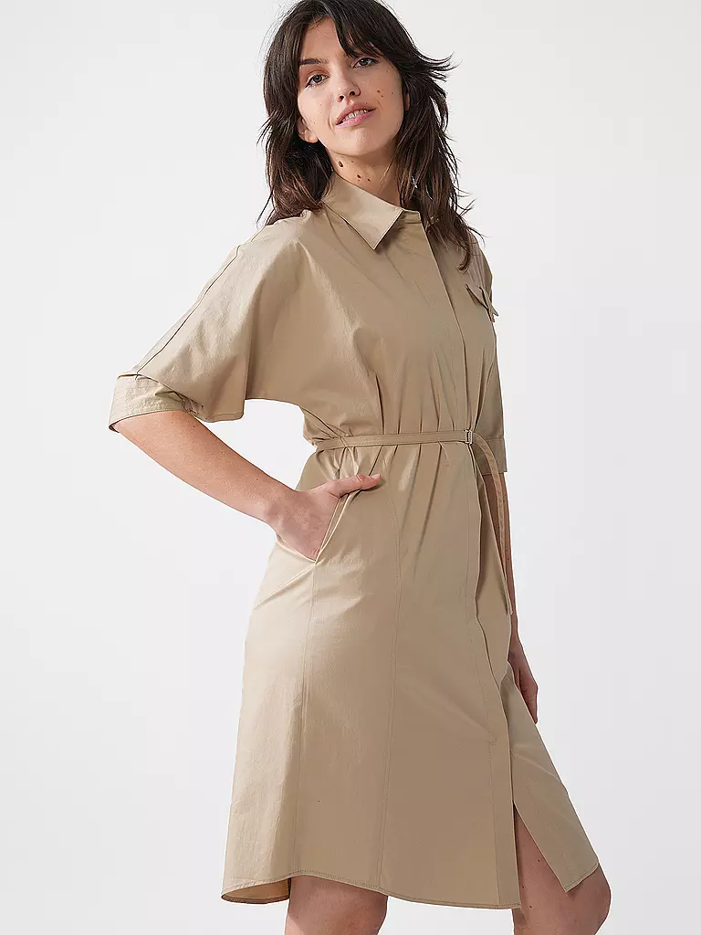 BOSS | Minidress DIRISIA | Beige