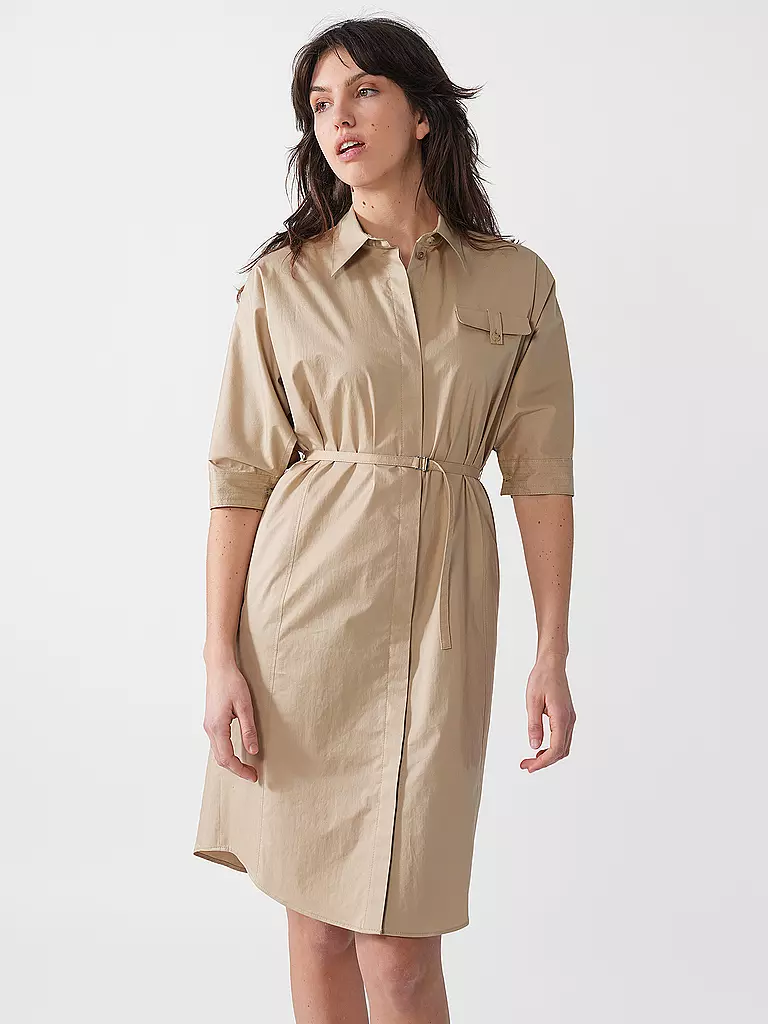 BOSS | Minidress DIRISIA | Beige