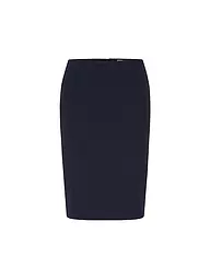 BOSS | Mini gonna slim fit VILEAH | Blu scuro