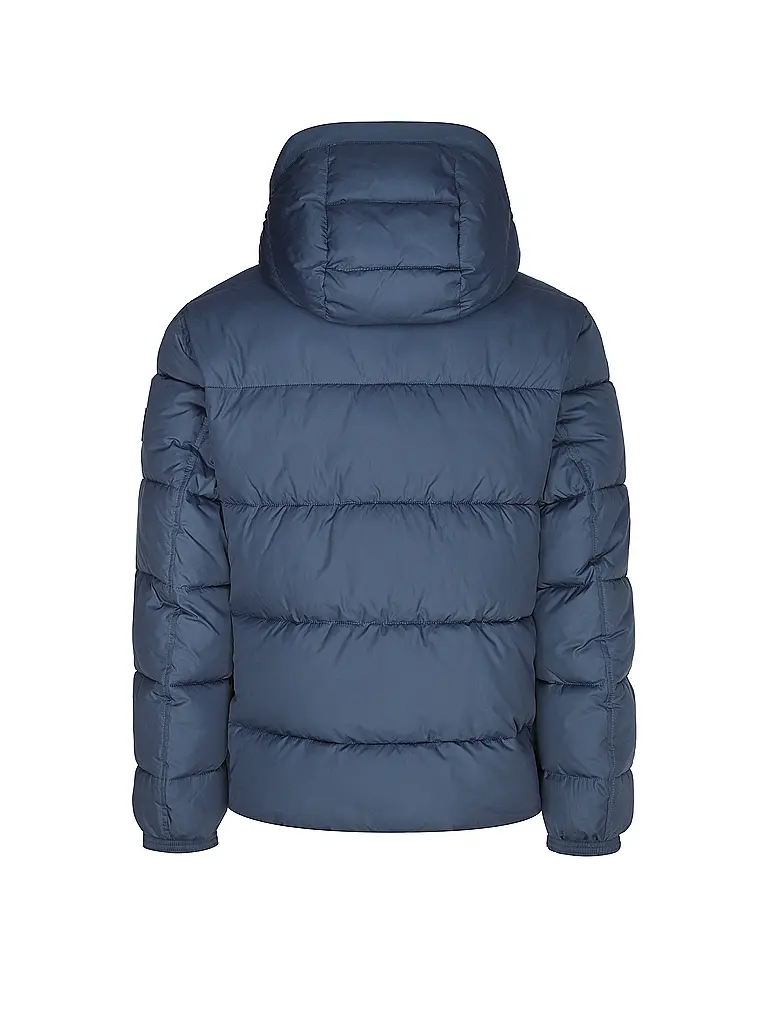 BOSS | Nome del prodotto: Giacca trapuntata OMARIS | Blu