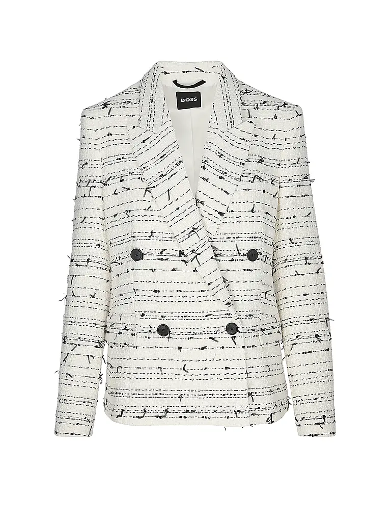 BOSS | Nome prodotto: Blazer JALETO9 | Crema