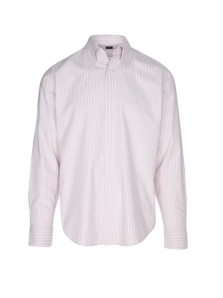 BOSS | Nome prodotto: Camicia RICOPLUS_M | Rosa