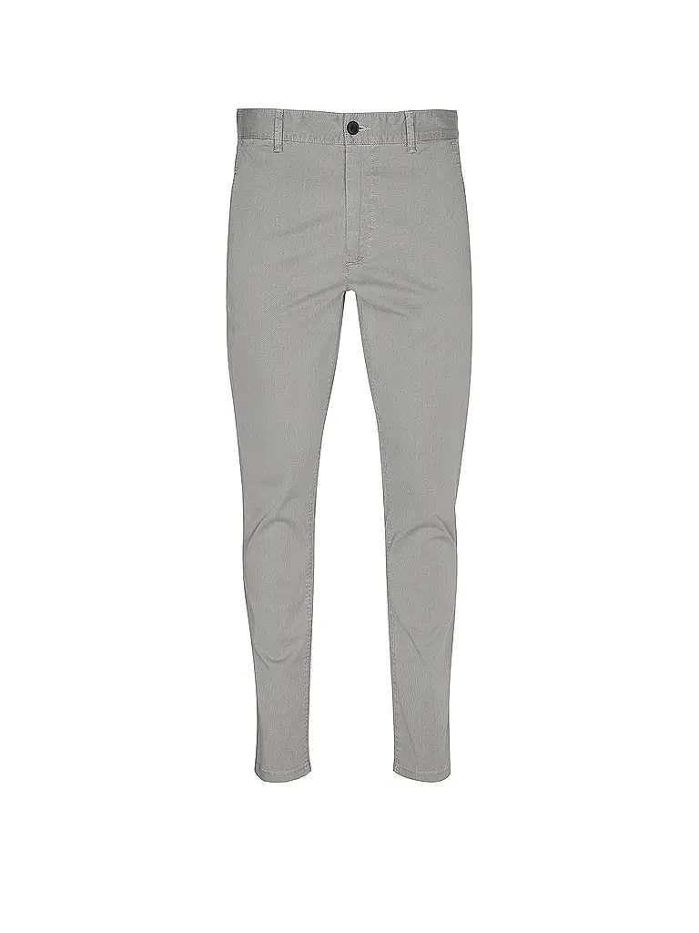 BOSS | Nome prodotto: Chino
Marca: BOSS
Colore: grigio chiaro
Categorie: Moda, Uomo

Materiale: Cotone, Stretch
Motivo: Tinta unita
Lunghezza (Pantaloni/Jeans): Lunghezza normale
Stile: Casual
Altezza vita: Vita media
Dettagli: Tasche laterali, Mélange | Grigio chiaro