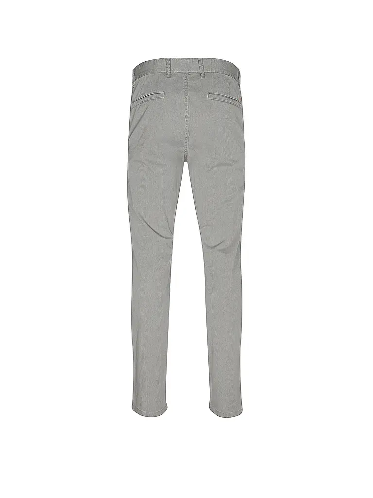 BOSS | Nome prodotto: Chino
Marca: BOSS
Colore: grigio chiaro
Categorie: Moda, Uomo

Materiale: Cotone, Stretch
Motivo: Tinta unita
Lunghezza (Pantaloni/Jeans): Lunghezza normale
Stile: Casual
Altezza vita: Vita media
Dettagli: Tasche laterali, Mélange | Grigio chiaro
