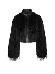 BOSS | Nome prodotto: Giacca in pelliccia sintetica CECOOL | Nero