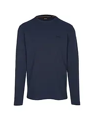 BOSS | Nome prodotto: Langarmshirt TEMPESTO | Blu