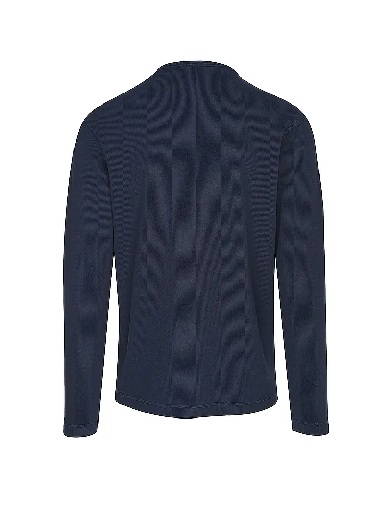 BOSS | Nome prodotto: Langarmshirt TEMPESTO | Blu