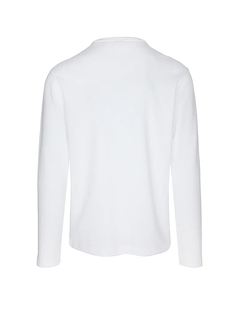 BOSS | Nome prodotto: Langarmshirt TEMPESTO | Bianco