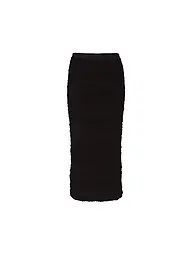 BOSS | Nome prodotto: Midirock ECURSI
Marca: BOSS
Colore: rosso scuro
Categorie: Moda,Donna

Materiale: Poliestere / Poliammide,Viscosa,Maglia
Motivo: Tinta unita
Stile: Smart Business | Rosso scuro