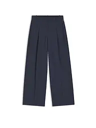 BOSS | Nome prodotto: Pantaloni business TIANA4 | Blu scuro