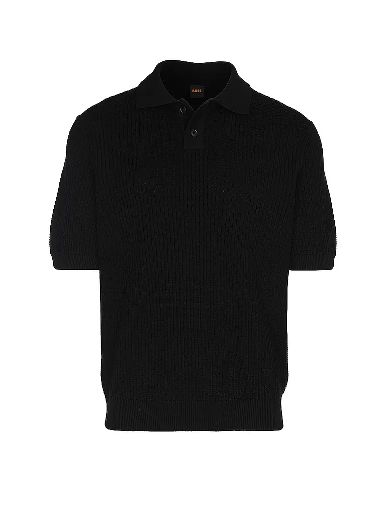 BOSS | Nome prodotto: Poloshirt AKOPPO | Nero