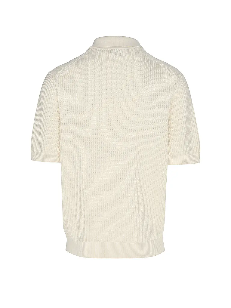 BOSS | Nome prodotto: Poloshirt AKOPPO | Crema