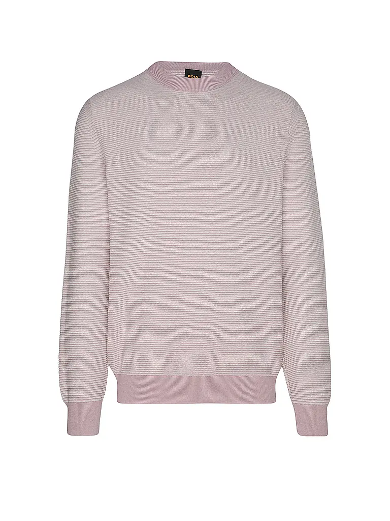 BOSS | Nome prodotto: Pullover ASPOKI | Rosa